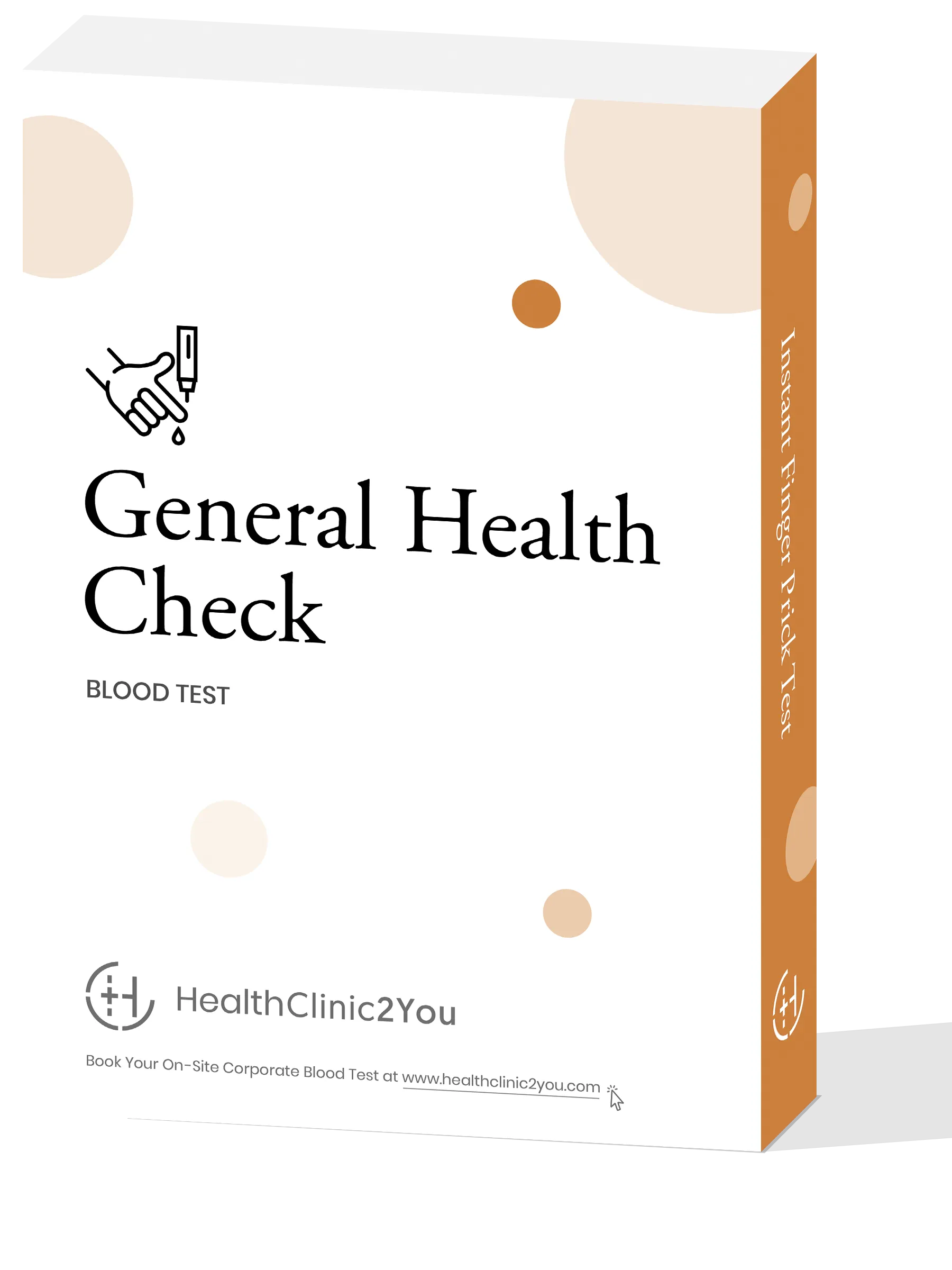 General Health Check Blood Test by HealthClinic2You